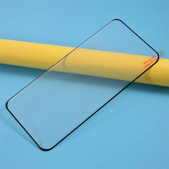 Anti-explosion Tempered Glass Full Glue Full Size Screen Protector for Huawei P40 Pro - Black - 5