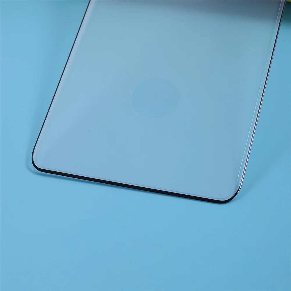 Silk Print Anti-blue-ray Tempered Glass Screen Protector Film for Samsung Galaxy S20 Plus - 3
