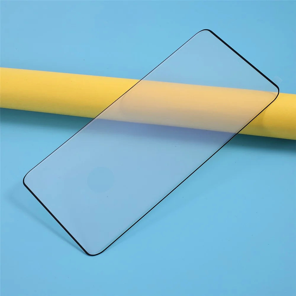 Silk Print Anti-blue-ray Tempered Glass Screen Protector Film for Samsung Galaxy S20 Plus - 4