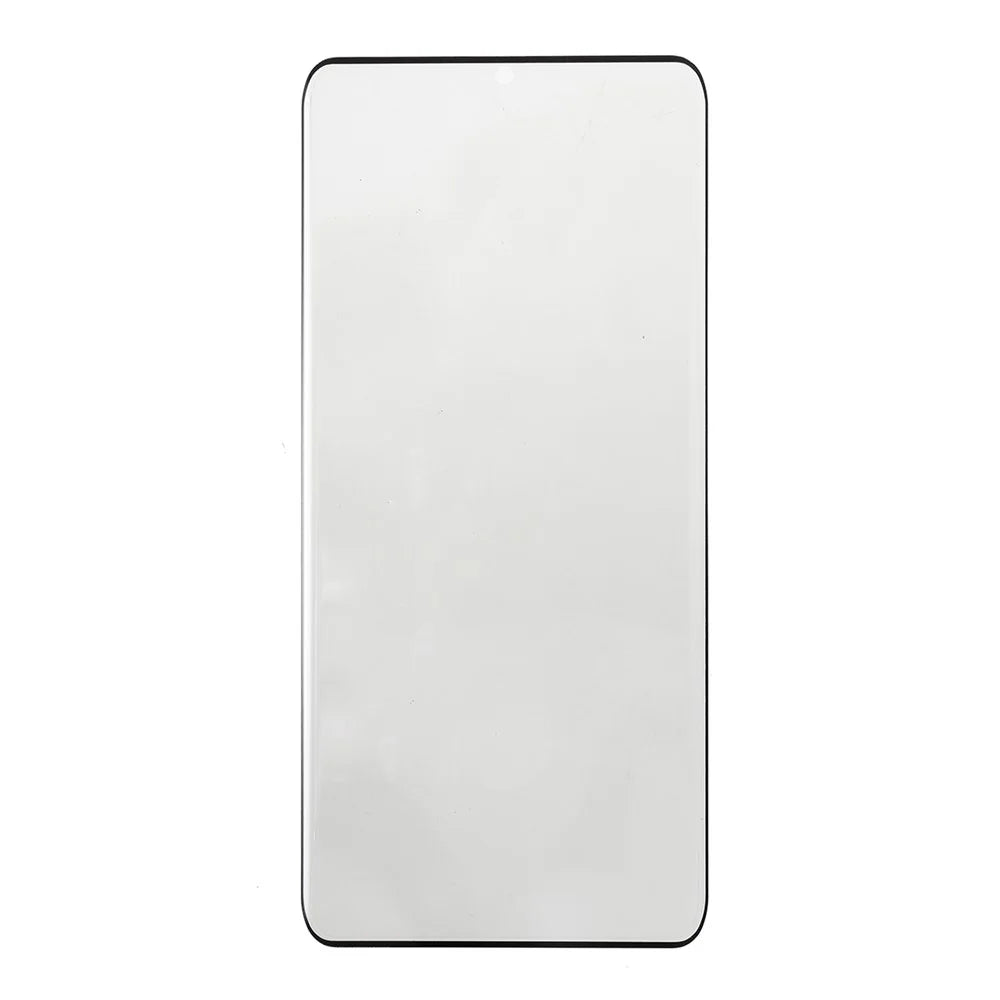 Silk Print Anti-blue-ray Tempered Glass Screen Protector Film for Samsung Galaxy S20 Plus - 5
