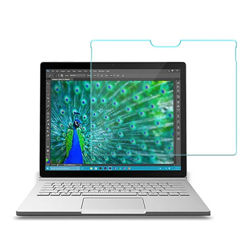 0.3mm Arc Edges Tempered Glass Screen Protector for Microsoft Surface Book 3 13.5-inch - 1