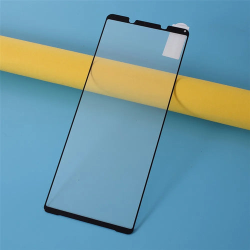 Anti-explosion Full Covering Tempered Glass Screen Film for Sony Xperia 1 II - 1