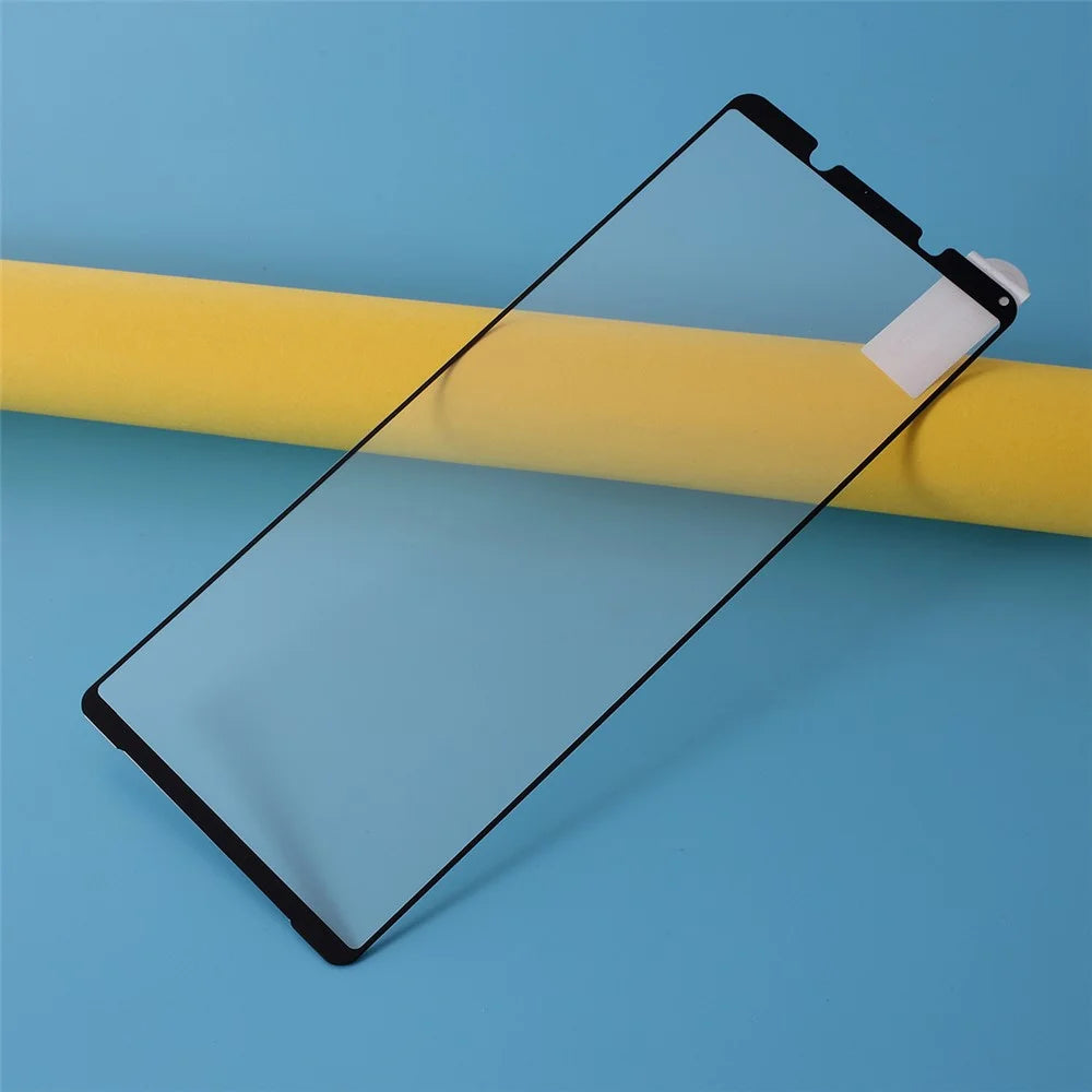 Anti-explosion Full Covering Tempered Glass Screen Film for Sony Xperia 1 II - 5