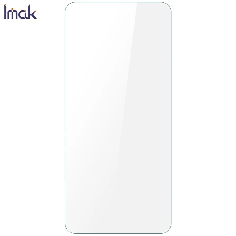 IMAK ARM Series Soft TPU Explosion-Proof Screen Protector Cover for Google Pixel 4a 4G (Not Complete Covering) - 2