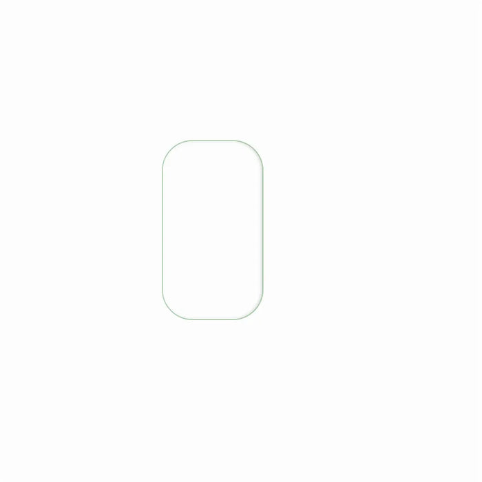 Ultra Clear Full Coverage Tempered Glass Camera Lens Film for Samsung Galaxy A21s - 2
