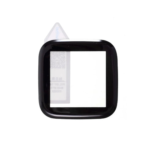RURIHAI 3D Curved Full Glue Watch Screen Film Protector for Fitbit Versa 2 - 2