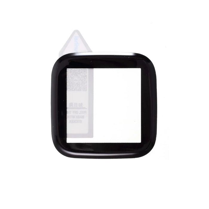 RURIHAI 3D Curved Full Glue Watch Screen Film Protector for Fitbit Versa 2 - 2