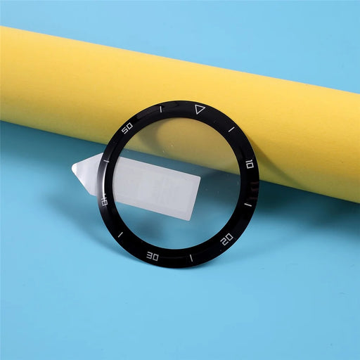 RURIHAI 3D Curved Full Glue Watch Screen Film Protector for Huawei Watch GT 2e - 1