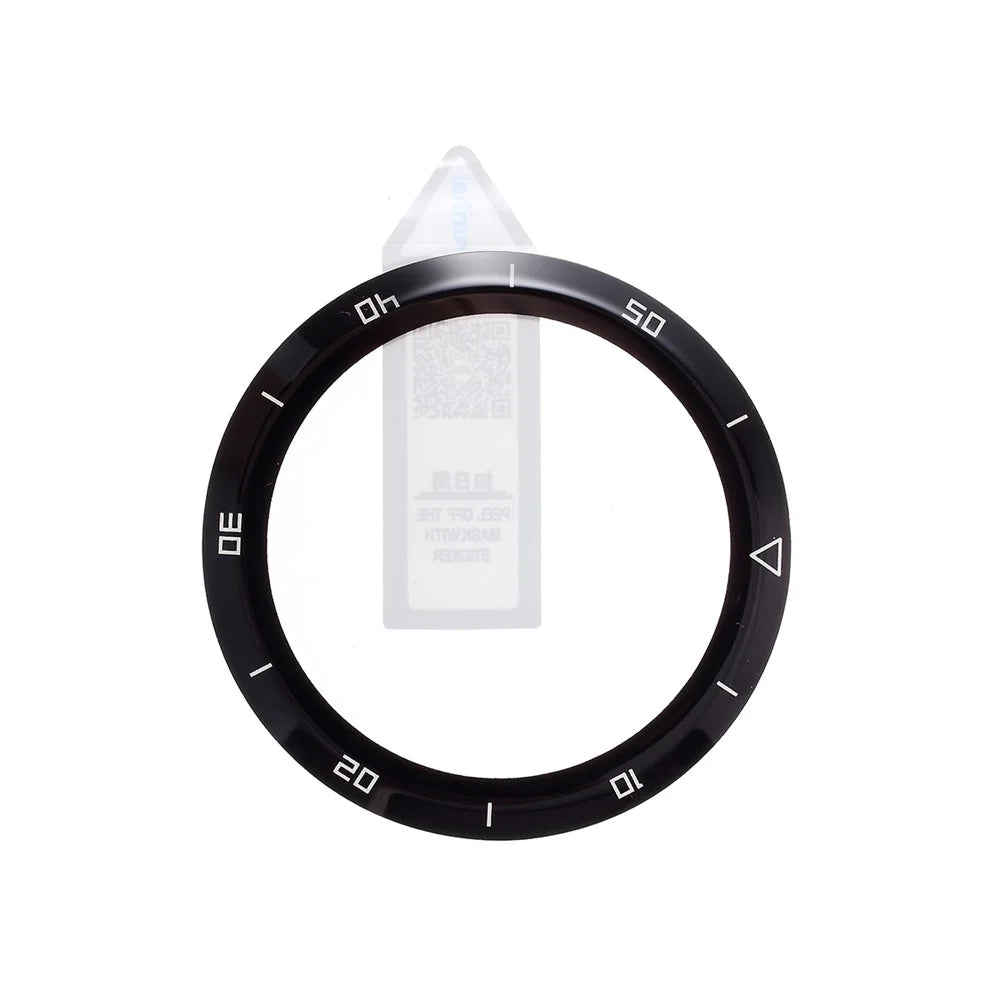 RURIHAI 3D Curved Full Glue Watch Screen Film Protector for Huawei Watch GT 2e - 2
