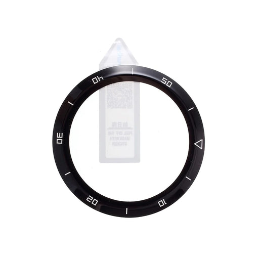 RURIHAI 3D Curved Full Glue Watch Screen Film Protector for Huawei Watch GT 2e - 2