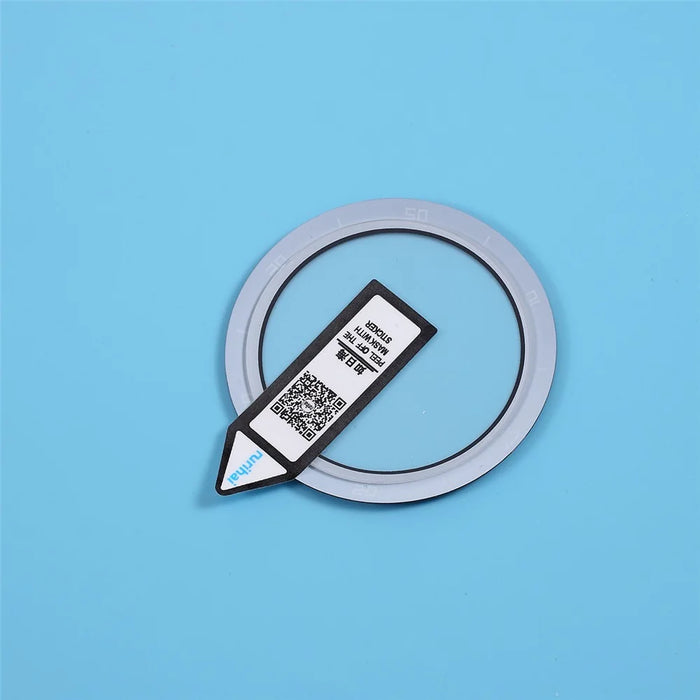 RURIHAI 3D Curved Full Glue Watch Screen Film Protector for Huawei Watch GT 2e - 4