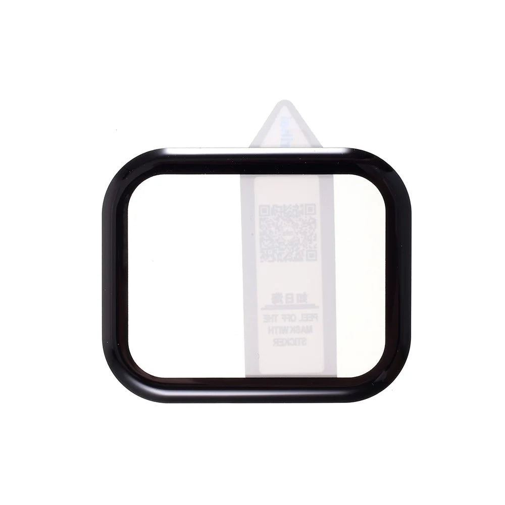 RURIHAI 0.2mm 3D Curved PMMA Glass Screen Protector Film Full Glue for Huami Amazfit GTS - 2