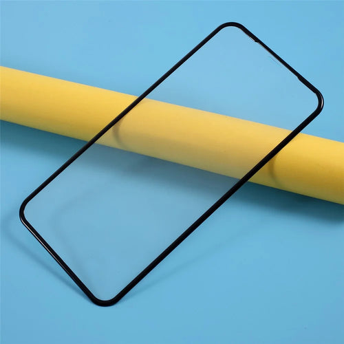 Full Size PC Edge Tempered Glass Screen Protector for iPhone XR/11 6.1 inch - 1