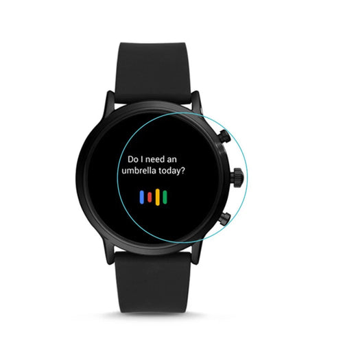 Smartwatch Tempered Glass Screen Protector Film for Fossil Gen 5 - 1
