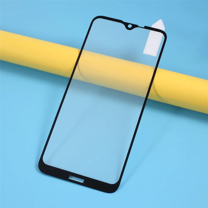 RURIHAI 2.5D Solid Defense Protection Tempered Glass Screen Film for Nokia 2.3 - 1