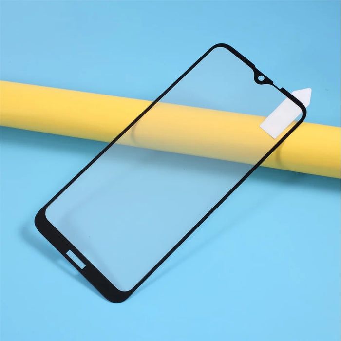 RURIHAI 2.5D Solid Defense Protection Tempered Glass Screen Film for Nokia 2.3 - 5