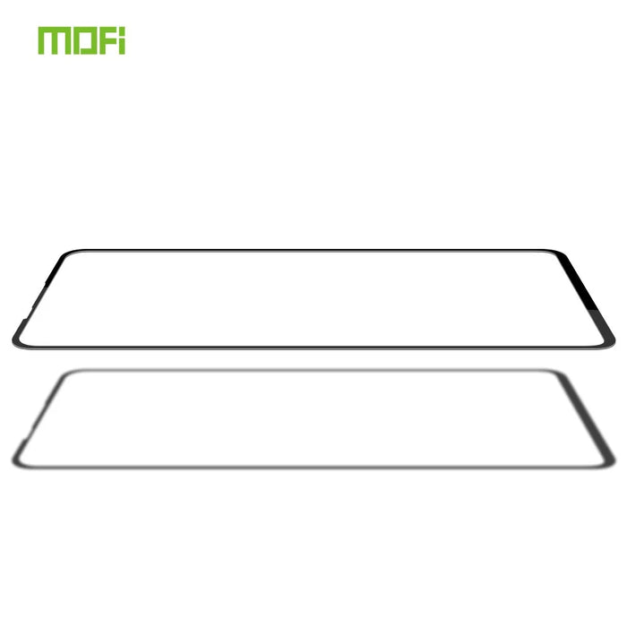 MOFI Anti-burst Full Size Tempered Glass Screen Protective Film for Samsung Galaxy A21s - 2