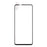 Silk Print Full Size Full Glue Tempered Glass Screen Protector for Samsung Galaxy A21s - 2