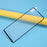 Silk Print Full Size Full Glue Tempered Glass Screen Protector for Samsung Galaxy A21s - 5