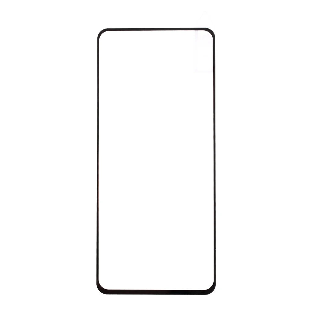 RURIHAI 2.5D Solid Defense Tempered Glass Screen Protector for LG K61/Q61/Q51 - 2