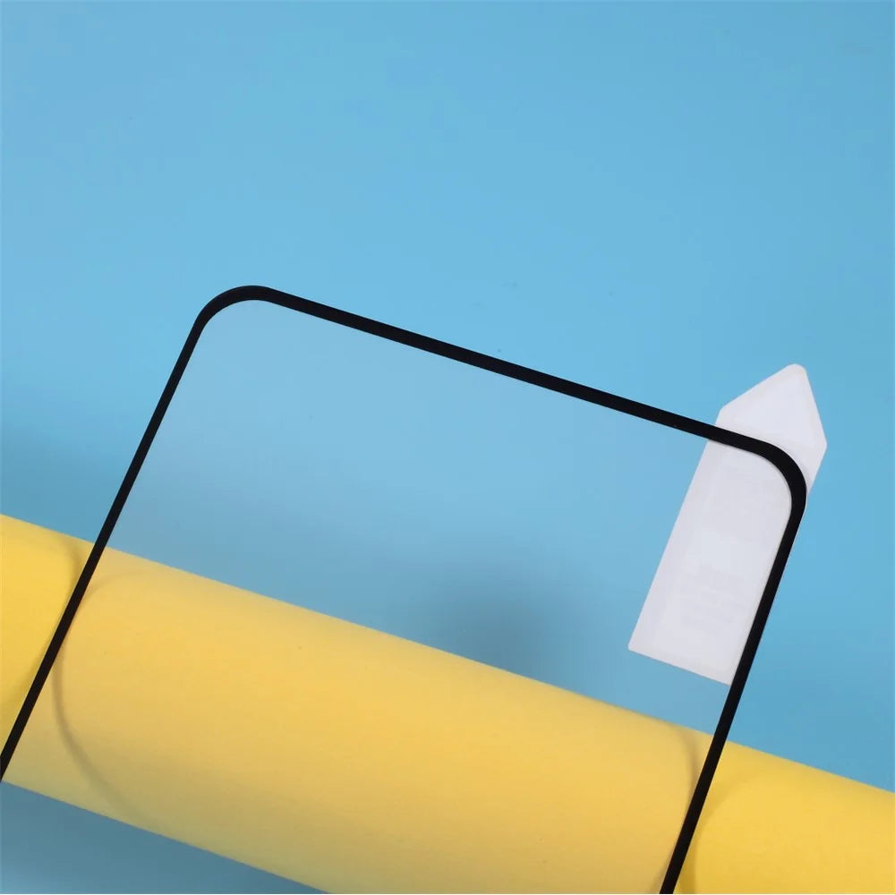 RURIHAI 2.5D Solid Defense Tempered Glass Screen Protector for LG K61/Q61/Q51 - 3