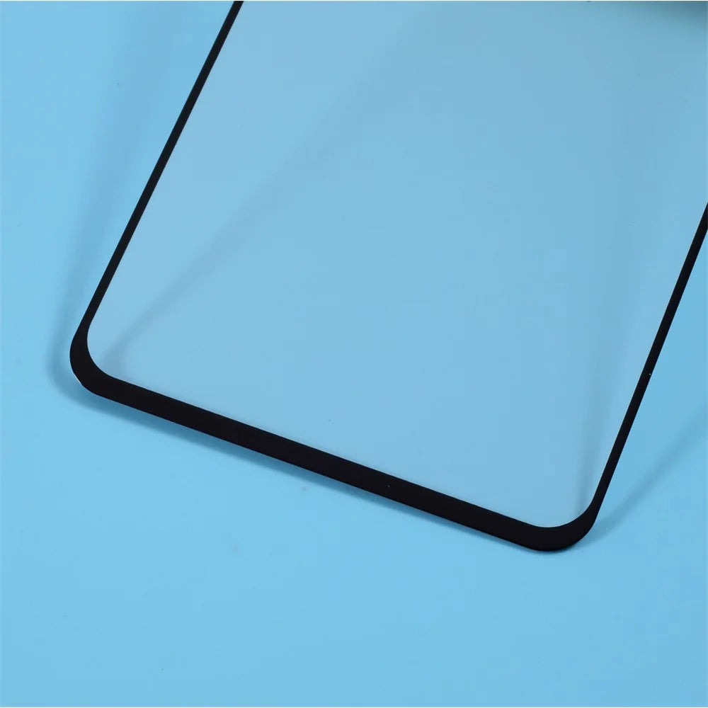 RURIHAI 2.5D Solid Defense Tempered Glass Screen Protector for LG K61/Q61/Q51 - 4