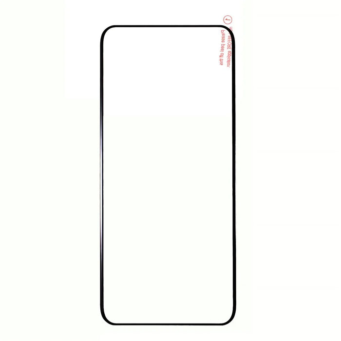 Silk Print Full Glue Complete Coverage Tempered Glass Screen Protector Film for Samsung Galaxy S20 Ultra (with Fingerprint Unlock) - 2