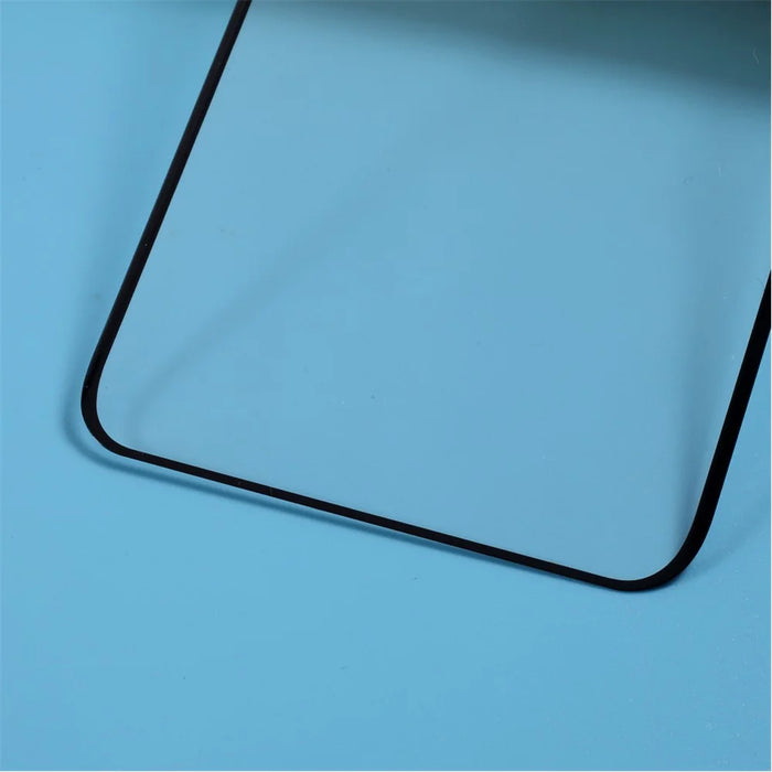 Silk Print Full Glue Complete Coverage Tempered Glass Screen Protector Film for Samsung Galaxy S20 Ultra (with Fingerprint Unlock) - 4