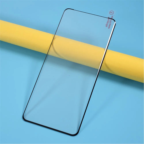 Ultra Clear Anti-explosion Tempered Glass Full Glue Full Size Screen Film for OnePlus 8 Pro - 1