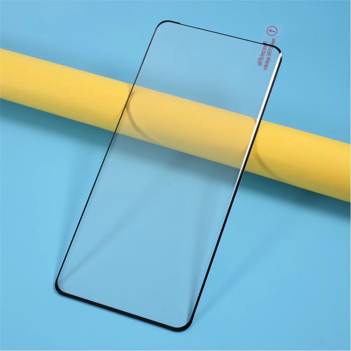Ultra Clear Anti-explosion Tempered Glass Full Glue Full Size Screen Film for OnePlus 8 Pro - 1