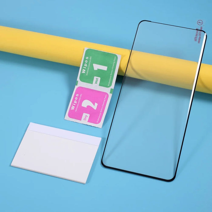 Ultra Clear Anti-explosion Tempered Glass Full Glue Full Size Screen Film for OnePlus 8 Pro - 6