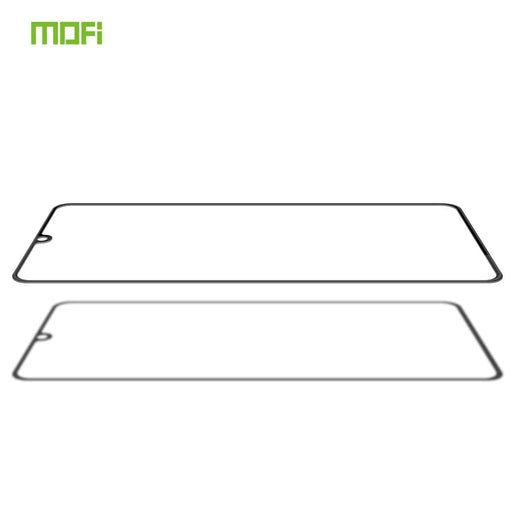 MOFI 3D Curved Anti-explosion Tempered Glass Screen Film Protector for Samsung Galaxy A31 - 2