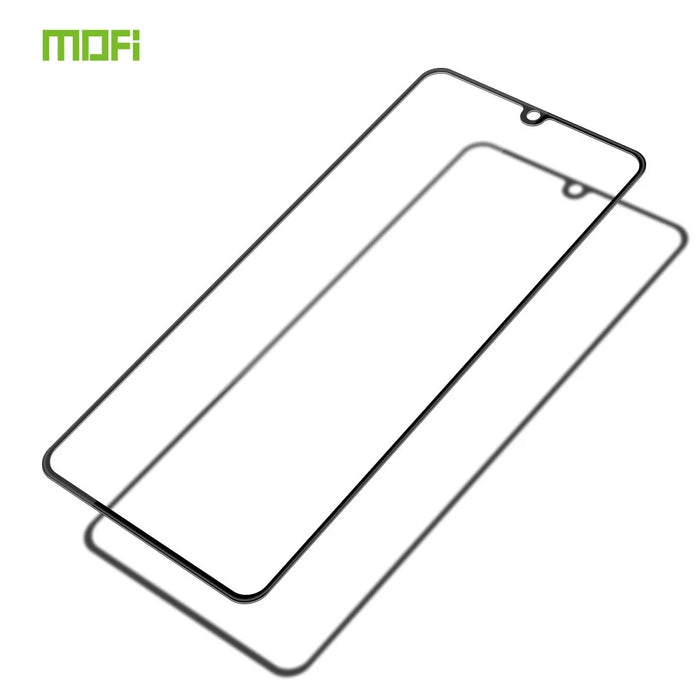 MOFI 3D Curved Anti-explosion Tempered Glass Screen Film Protector for Samsung Galaxy A31 - 3