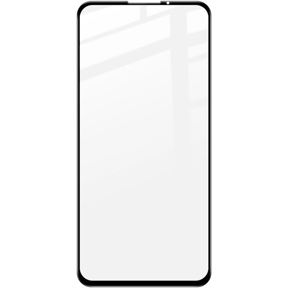 IMAK Complete Covering Tempered Glass Screen Protector for Google Pixel 4a 4G - 3