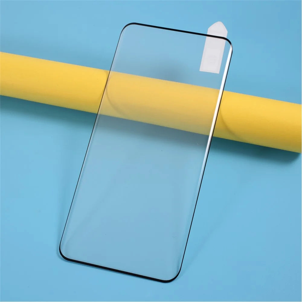 RURIHAI 0.26mm 3D Curved Full Screen Tempered Glass Protection Film for Huawei P40 Pro Plus - 1