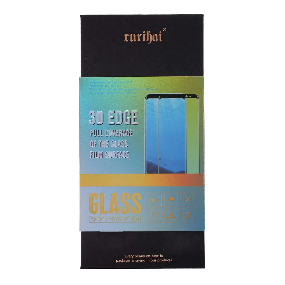RURIHAI 0.26mm 3D Curved Full Screen Tempered Glass Protection Film for Huawei P40 Pro Plus - 7