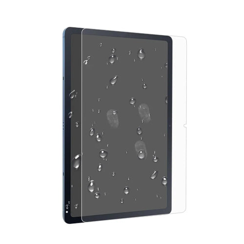0.3mm Tempered Glass Screen Protector for Samsung Galaxy Tab S9 / S7 / Tab S8 Arc Edge - 1