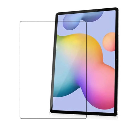 0.3mm Tempered Glass Screen Protector Film for Samsung Galaxy Tab S10+ / S9+ / S7+ / Tab S7 FE / Tab S8+ Arc Edge - 1