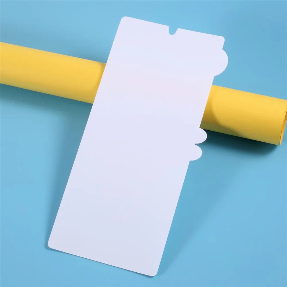 Full Screen Soft TPU Hydrogel Film for Samsung Galaxy Note 20/Note 20 5G - 3