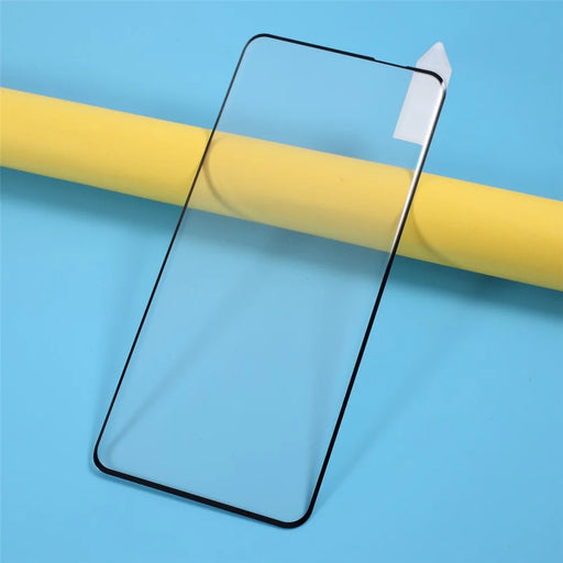 RURIHAI 0.2mm 3D Curved Full Tempered Glass Screen Film for Oppo Find X2 Neo - 1