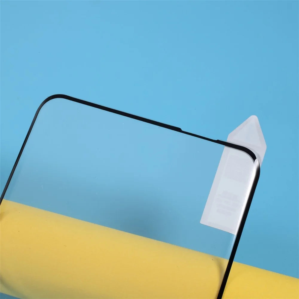 RURIHAI 0.2mm 3D Curved Full Tempered Glass Screen Film for Oppo Find X2 Neo - 3
