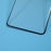 RURIHAI 0.2mm 3D Curved Full Tempered Glass Screen Film for Oppo Find X2 Neo - 4