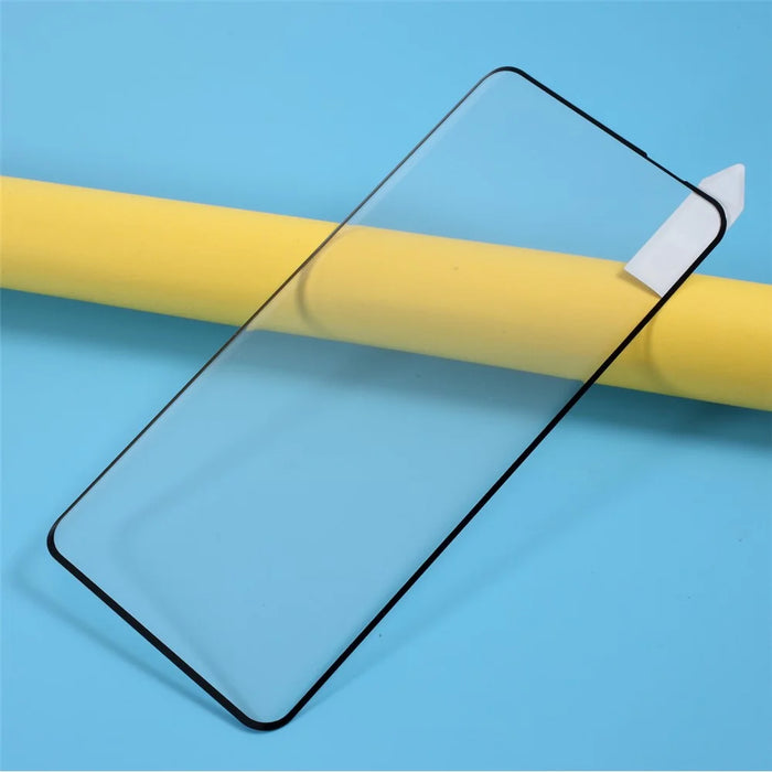 RURIHAI 0.2mm 3D Curved Full Tempered Glass Screen Film for Oppo Find X2 Neo - 5