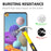2.5D 9H Arc Edge Tempered Glass Film for Samsung Galaxy A21s - 2