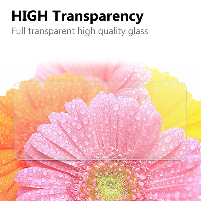 2.5D 9H Arc Edge Tempered Glass Film for Samsung Galaxy A21s - 5