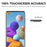 2.5D 9H Arc Edge Tempered Glass Film for Samsung Galaxy A21s - 6