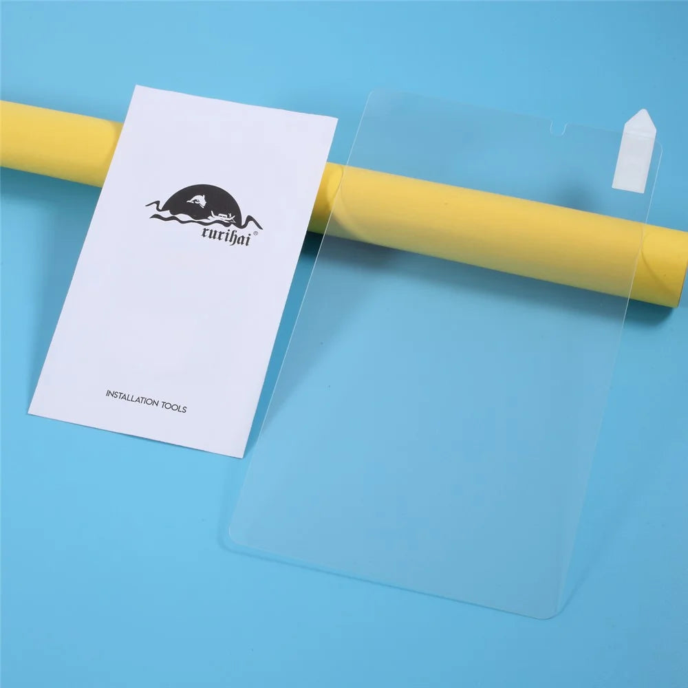 RURIHAI for Huawei MatePad T8 0.18mm Tempered Glass Screen Protector Cover - 6