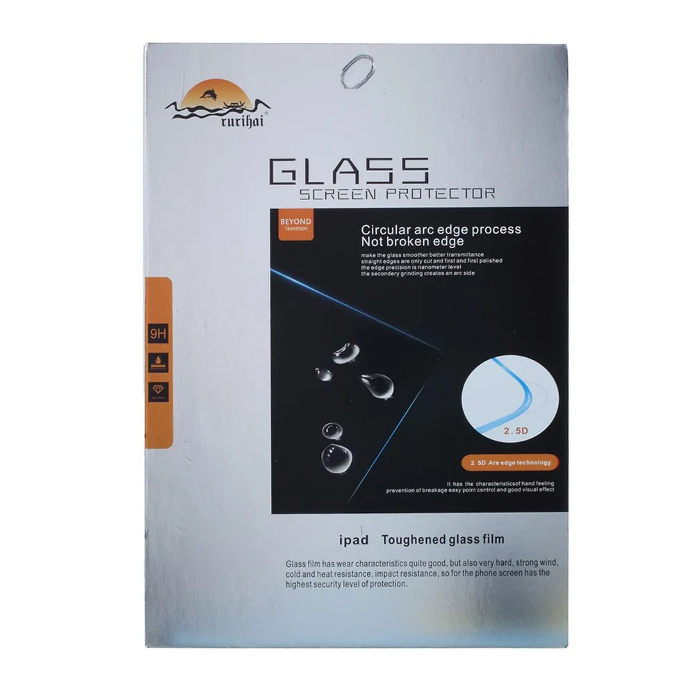 RURIHAI for Huawei MatePad T8 0.18mm Tempered Glass Screen Protector Cover - 7