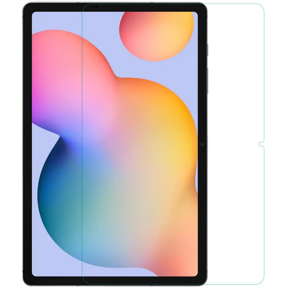 NILLKIN Amazing H+ Anti-Explosion Full Covering Tempered Glass Screen Protector for Samsung Galaxy Tab S10+ / S9+ / S7+ / Tab S7 FE / Tab S8+ - 1