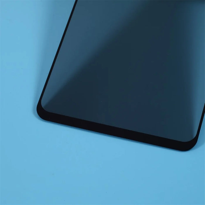 Anti-peep Silk Printing Full Screen Tempered Glass Protector for Samsung Galaxy A21s - 3